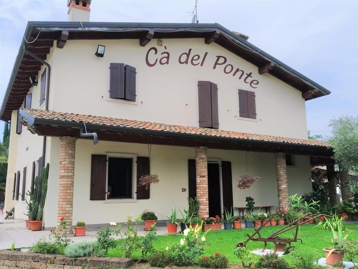 Ca Del Ponte Villa Costermano Eksteriør bilde